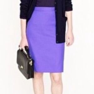 GUC J Crew pencil skirt